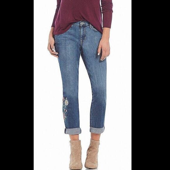 Jessica Simpson Denim - New Jessica Simpson Mika boyfriend jeans. Sz 25